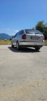🚗 Octavia 1.9 TDI Combi – spoľahlivá a úsporná - 8