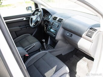 Volkswagen Touran 1.6 TDI Trendline - 8