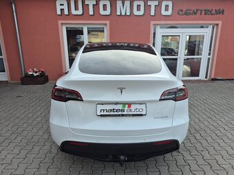 Tesla Model Y Long Range 378kW - 8