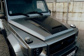 Mercedes-Benz G 63 (G63) AMG Brabus G620 - 8