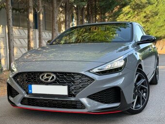 HYUNDAI I30 FASTBACK 1.5 T-GDI N Line/ 2023/ 23 000km - 8