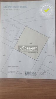 HALO reality - Predaj, pozemok pre rodinný dom   625 m2 Jamn - 8