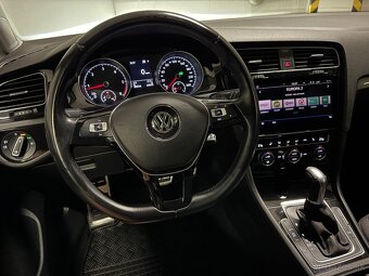 Volkswagen Golf 7 combi 2019, 2.0 TDI, DSG, 150 HP, Full led - 8
