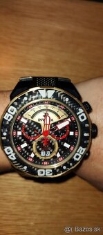 Pánske hodinky Invicta - limitovaná edícia - 8