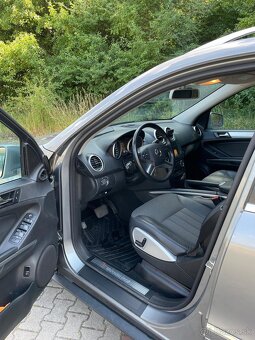 141 000km MERCEDES ML 350 CDI 4 MATIC ( možný odpočet DPH ) - 8
