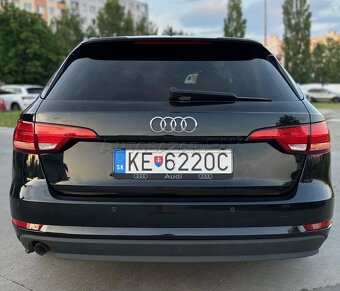Audi A4 2018 11KW 2.0TDI 189 628 km - 8