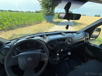 Opel Movano trojstranny vyklapac - 8