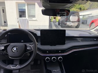 Škoda Superb IV 2.0TSI 4x4 L&K - 8