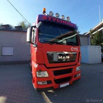 MAN TGX 18.440 Mega - 8