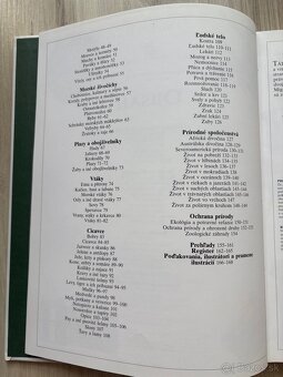 Detská ilustrovaná encyklopédia - Živý svet - 8