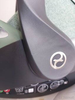 Predám vajíčko Cybex T i-Size plus - 8