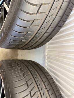BMW X5 X6 X7 275/35 315/30 R22 Continental5x112 X5M letné - 8