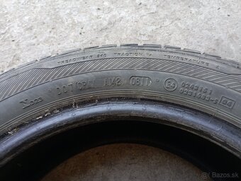 4ks letné 195/50R15 Barum Bravuris 2 - 8