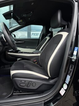 Kia Niro EV Gold 150kW/64kwh bateria tepelné čerpadlo - 8