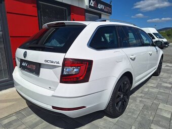 Škoda Octavia Combi 1.6 TDI Style, FULL LED, SmartLink, SR - 8