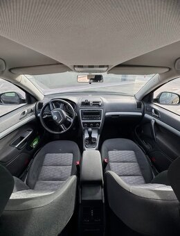 Škoda Octavia Facelift  1.9 TDI  77kw    Combi.  (Bez DPF) - 8