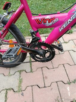 Bicykel Kenzel detský - 8
