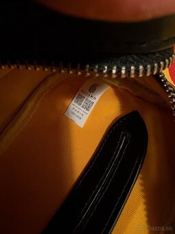 Goyard crossbody kabelka Cap-vert PM - čierna (GO2) - 8