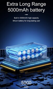 Vynikajúci Turbo Fan Drillpro až 130000 ot. + Vysávací Modul - 8