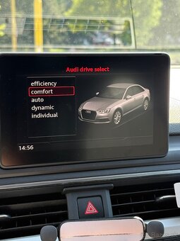 Audi a4 b9 - 8