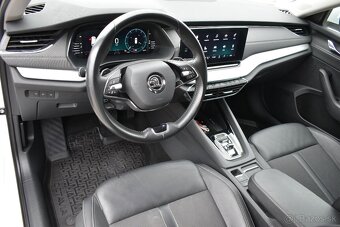 Škoda Octavia Combi 2.0 TDI DSG Premium - 8