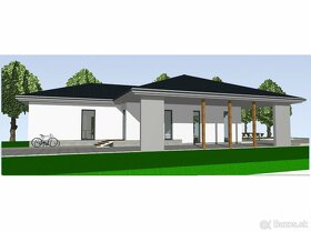 RODINNÝ DOM - BELADICE - PUSTÝ CHOTÁR - 8