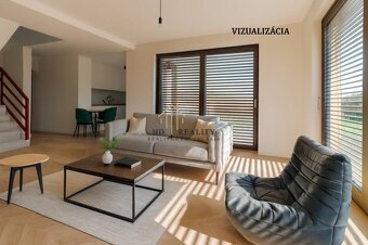 DIZAJNOVÁ NOVOSTAVBA V NADŠTANDARDNOM VYHOTOVENÍ – PRŠIANSKA - 8