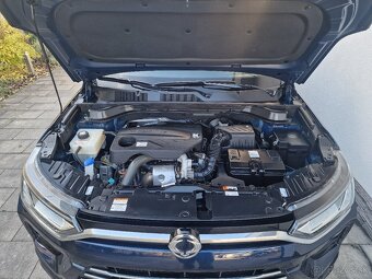 SSangyong Korando 1.5TGDI - 8