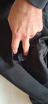 Luxusný pánsky oblek LAB by Pal Zileri, veľkosť 46, slim fit - 8