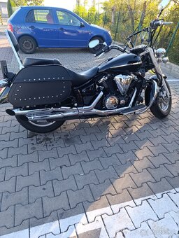 Yamaha Midnight Star 1300 - 8
