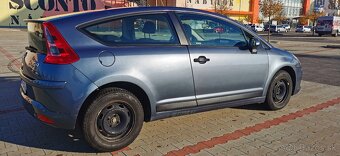 Citroen C4 Coupé 1.6 benzín - 8