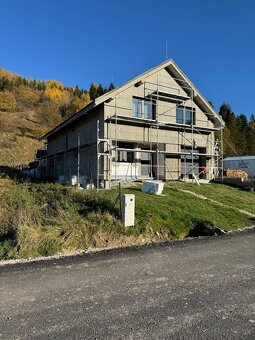 Prenájom lešenia-Fasádne práce - 8