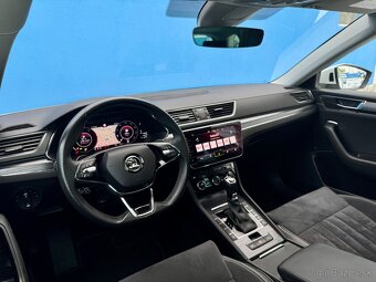 ✅Škoda Superb Combi 2.0 TDI 110 kW DSG •Style Plus L - 8