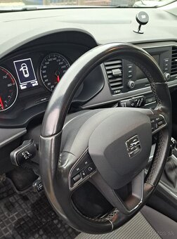 Seat Leon, 7/2018, 1.2 tsi 81 kw, 96000km, seat servi - 8