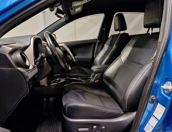 Toyota RAV4 4x4 2,5 Hybrid 114 kW Auto Full Led - 8