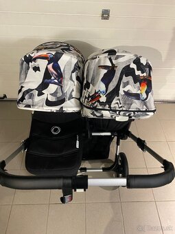 Bugaboo Donkey 2 Duo We are handsome - 8