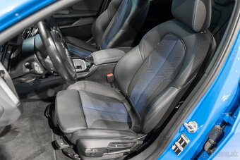 BMW Rad 1 118i A/T - 8