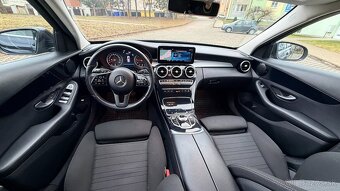 Mercedes-Benz c200d facelift 2019 - 8