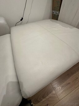 Kožená sedačka - 8