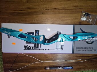 Lukostrelecka sada - olympijský luk - 8