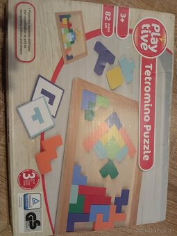 Hračky didaktické - 8