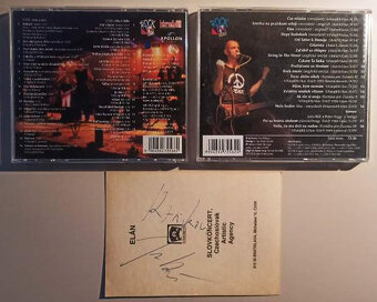 Zberatelské CD Albumy - Sk - 8