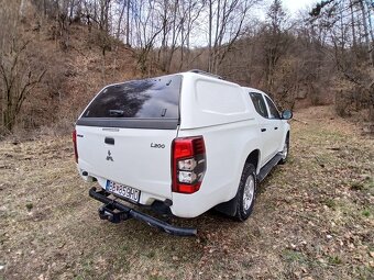 Mitsubishi L200, r.v. 2020 - 8