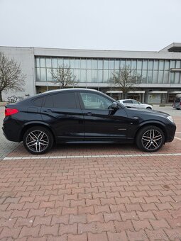 Predám BMW X4 2.0d xDrive - 8