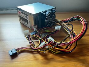 Stare PC zdroje, Switching Power Supply - 8