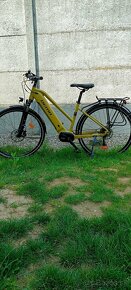 Predám  e-bike Dema elektro  bicykel  DEMA - 8