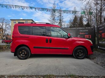 Fiat Dobló Cargo 1.3 MultiJet Base, odpočet DPH - 8