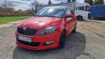 Fabia 2 Monte Carlo 1.2 Tsi - 8