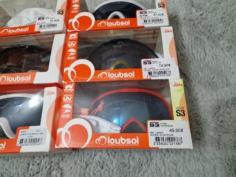 🕶️ Športové okuliare Loubsol – lyže, bike, UV, (Nové) - 8