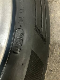 5x112 r16 195/60 r16c SAG - 8